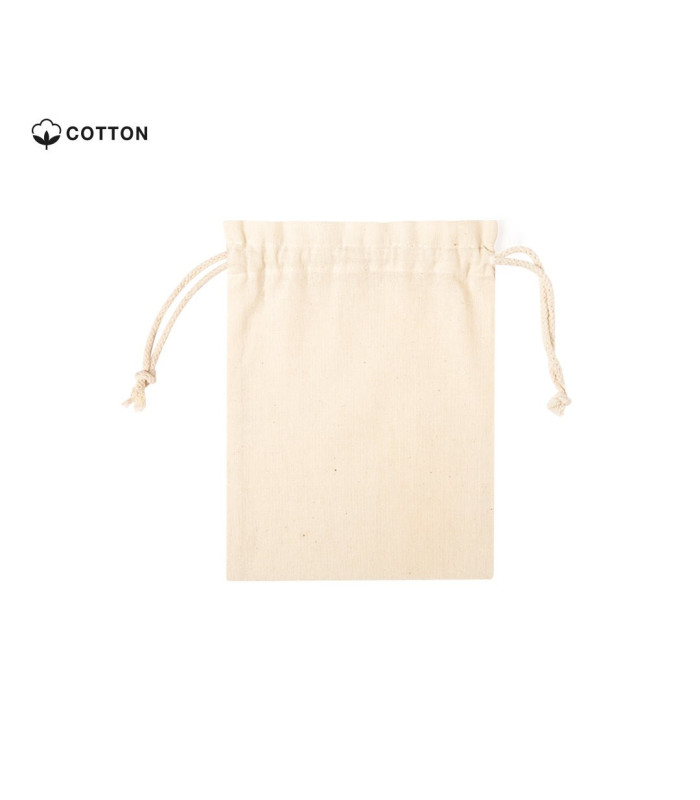 Bolsa de algodón pequeña personalizada | Desde 0.62€