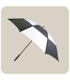 Paraguas de golf personalizados