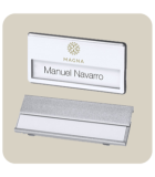 Placas identificativas personalizadas