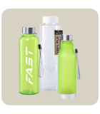 Botellas ecológicas personalizadas