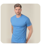 Camisetas hombre