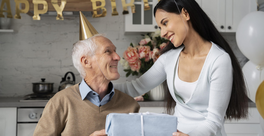 Regalos originales para el abuelo